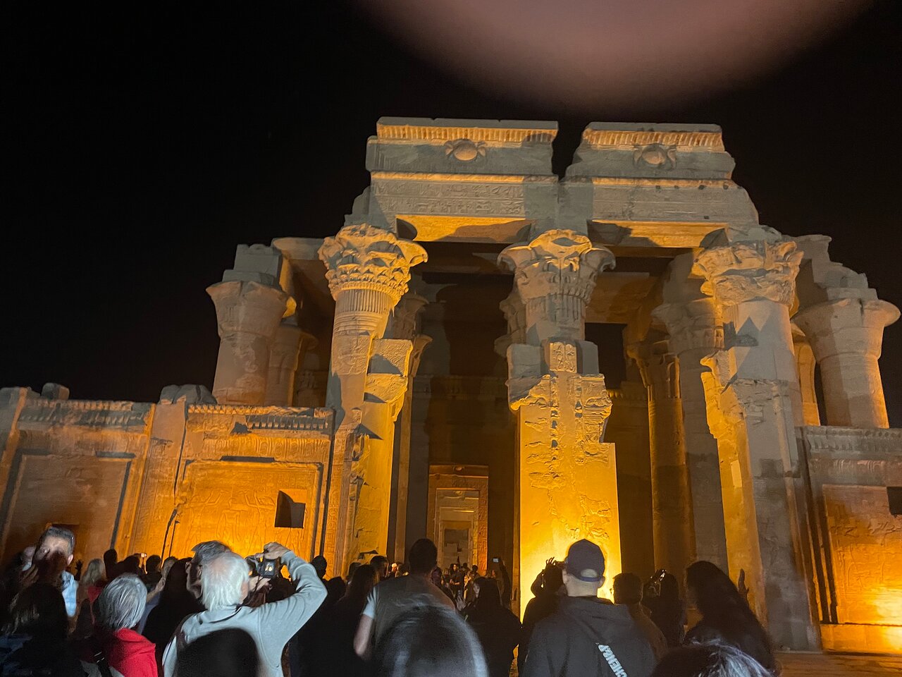 Karnak Sound & Light Show with Private Transport