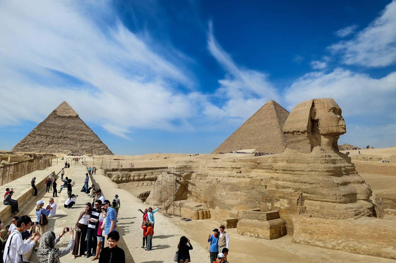 Cairo by Plane from Luxor – One Day Trip