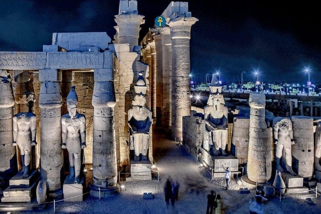 Half‑Day Private Tour to Karnak & Luxor Temples