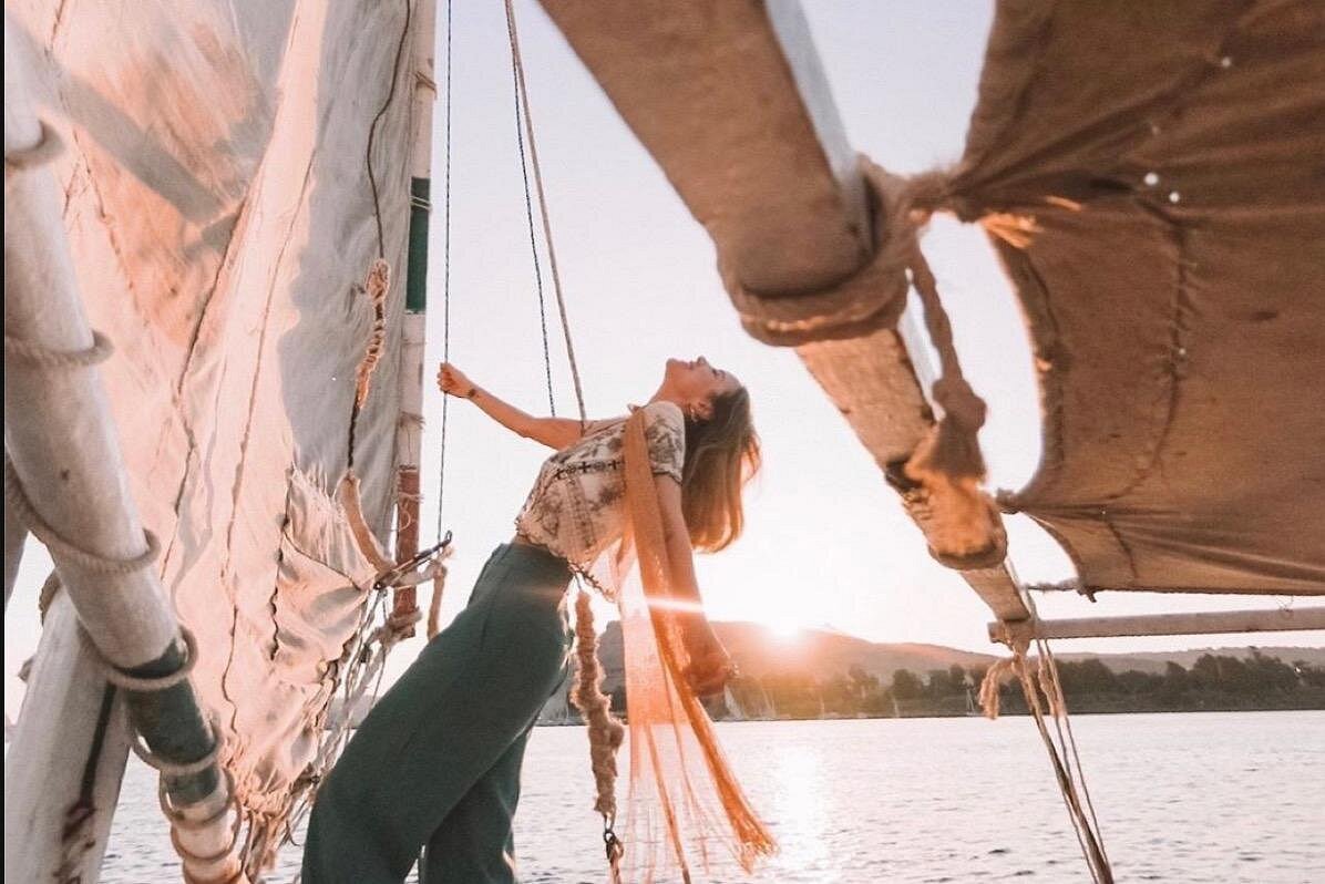Cairo Private Felucca on the Nile